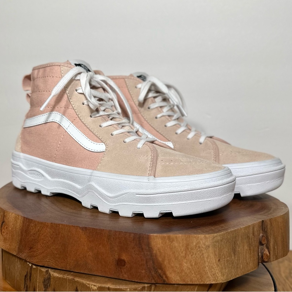VANS SK8-HI Sentry Platform - Unisex - Picture 5 of 16